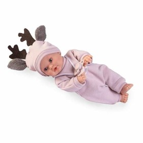 Baby doll Antonio Juan Kika 27 cm Reindeer by Antonio Juan, Baby dolls - Ref: S2436830, Price: 31,06 €, Discount: %