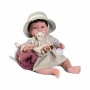 Muñeca bebé Antonio Juan Pipa 42 cm Exploradora de Antonio Juan, Muñecos bebé - Ref: S2436840, Precio: 53,89 €, Descuento: %