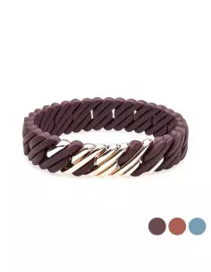 Bracelete feminino Pandora HEART CLASP SNAKE CHAIN BRACELET | Tienda24 Tienda24.eu