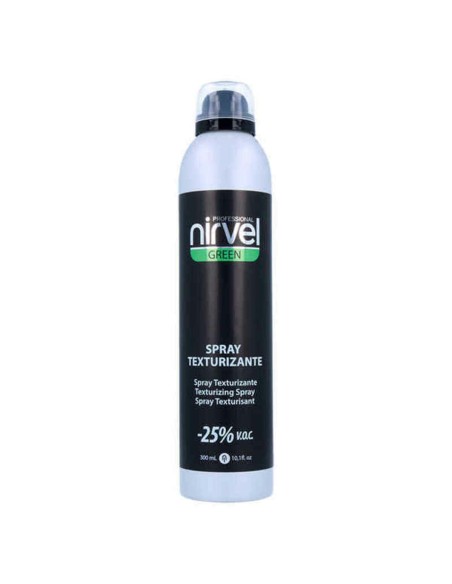 Texturisant de Cheveux Nirvel Green Dry (300 ml) | Tienda24 Tienda24.eu