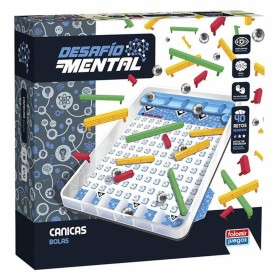 Jogo Educativo Falomir Desafío Mental (ES) de Falomir, Jogos de tabuleiro - Ref: S2436861, Preço: 24,25 €, Desconto: %