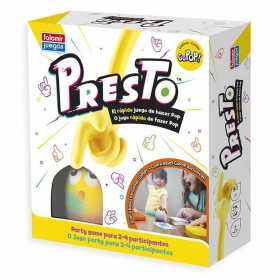 Juego Educativo Falomir Presto de Falomir, Juegos de tablero - Ref: S2436864, Precio: 24,93 €, Descuento: %