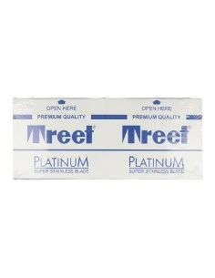 Lama Platinum Super Stainless Treet (100 uds) da Treet, Uomo - Ref: S4253561, Precio: 8,71 €, Descuento: %