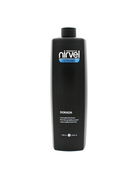 Haarspray Festiger Styling Granl Golden Nirvel NS6204 (1000 ml) | Tienda24 Tienda24.eu