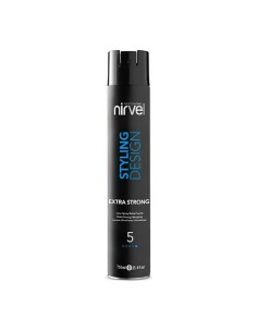 Lacca Fissante Styling Design Extra Strong Nirvel (750 ml) da Nirvel, Lacche e spray per capelli - Ref: S4253586, Precio: €15...