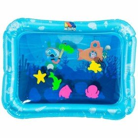 Alfombra de Juegos Inflable con Agua para Bebé Moltó Playsense 80 x 28 x 82 cm de Moltó, Alfombras de juego y gimnasios - Ref...