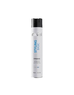 Lacca a Fissaggio Forte Styling Basic Nirvel (400 ml) da Nirvel, Lacche e spray per capelli - Ref: S4253593, Precio: 11,70 €,...