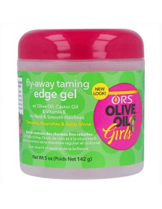 Maschera per Capelli Ors Olive Oil Girls Fly-Away Taming (142 g) da Ors, Balsami ad azione profonda e trattamenti - Ref: S425...