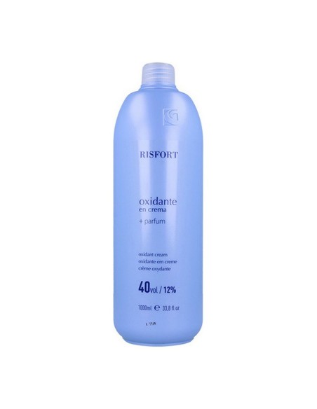 Hair Oxidizer Risfort Oxidante Crema 40 Vol 12 % (1000 ml) | Tienda24 Tienda24.eu