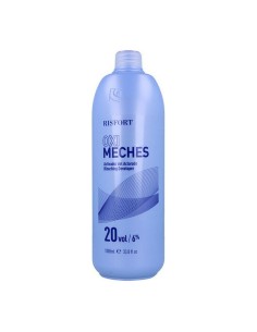 Hair Oxidizer Risfort Oxidante Mechas 20 Vol 6 % Wicks (1000 ml) by Risfort, Colour Removers - Ref: S4253649, Price: €6.68, D...