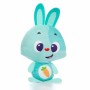 Peluche sonore Moltó Gusy luz Baby Bunny Turquoise 7,5 cm de Moltó, Animaux et personnages - Réf : S2436898, Prix : 10,10 €, ...