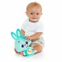 Peluche sonore Moltó Gusy luz Baby Bunny Turquoise 7,5 cm de Moltó, Animaux et personnages - Réf : S2436898, Prix : 10,10 €, ...