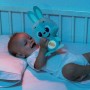 Peluche sonore Moltó Gusy luz Baby Bunny Turquoise 7,5 cm de Moltó, Animaux et personnages - Réf : S2436898, Prix : 10,10 €, ...