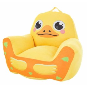 Poltrona Infantil 52 x 48 x 51 cm Pato de BigBuy Fun, Móveis para crianças pequenas - Ref: S2436901, Preço: 25,34 €, Desconto: %