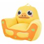 Sillón Infantil 52 x 48 x 51 cm Pato de BigBuy Fun, Muebles para niños pequeños - Ref: S2436901, Precio: 25,34 €, Descuento: %