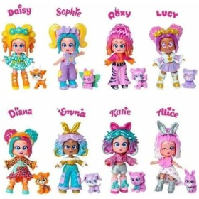 Baby Doll Magicbox Kookyloos Pet Party 18,5 x 29 x 23 cm by Magicbox Toys, Baby dolls - Ref: S2436938, Price: 10,30 €, Discou...