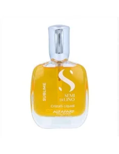 Hair Serum Semi Di Lino Sublime Cristalli Alfaparf Milano Semidilino Sublime (50 ml) by Alfaparf Milano, Serums - Ref: S42539...