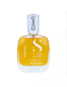 Siero per Capelli Semi Di Lino Sublime Cristalli Alfaparf Milano Semidilino Sublime (50 ml) da Alfaparf Milano, Sieri - Ref: ...