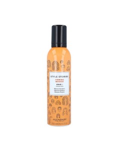 Espuma para Dar Volume Color Mousse Nirvel Cinza (300 ml) | Tienda24 Tienda24.eu