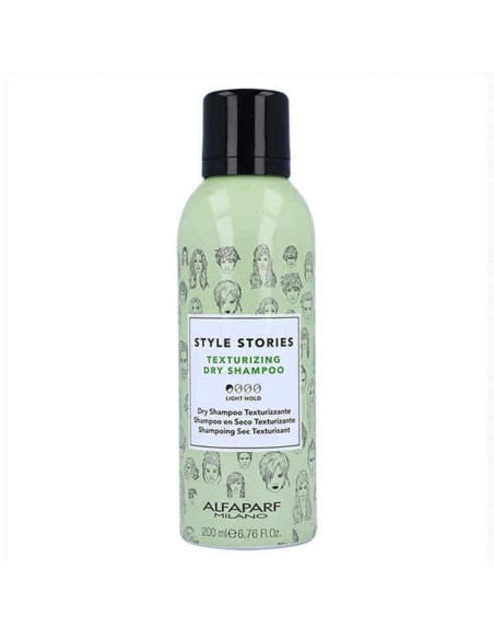 Dry Shampoo Style Stories Texturizing Dry Champú Alfaparf Milano Style Stories 200 ml (200 ml) | Tienda24 Tienda24.eu