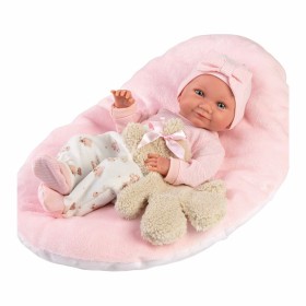 Muñeco Bebé Llorens Nica 40 cm de Llorens, Muñecos bebé - Ref: S2436952, Precio: 46,17 €, Descuento: %