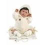 Muñeca bebé Llorens Mimi 42 cm de Llorens, Muñecos bebé - Ref: S2436957, Precio: 52,97 €, Descuento: %