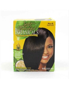 Hair Straightening Treatment Olive Oil Relaxer Kit Ors ‎ | Tienda24 Tienda24.eu