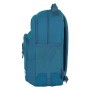 Mochila Escolar BlackFit8 Egeo Azul (32 x 42 x 15 