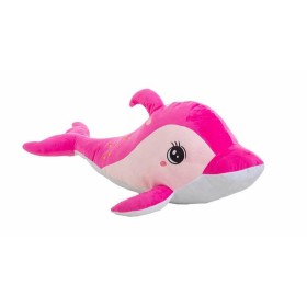 Jouet Peluche Dauphin 80 cm de BigBuy Fun, Animaux et personnages - Réf : S2437006, Prix : 14,46 €, Remise : %