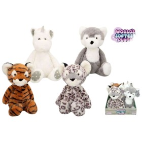 Fluffy toy Colorbaby Beverly Hills 40 cm by Colorbaby, Animals and figures - Ref: S2437029, Price: 17,71 €, Discount: %