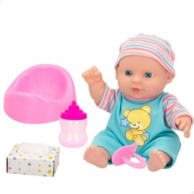 Poupée Bébé Colorbaby 20cm de Colorbaby, Poupées bébé - Réf : S2437049, Prix : 11,17 €, Remise : %