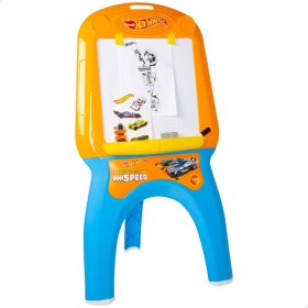 Ardoise double face Colorbaby de Colorbaby, Tableaux à craie et feutre - Réf : S2437051, Prix : 44,44 €, Remise : %