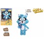 Peluche com Som Mikecrack Akela 25 cm Azul de Mikecrack, Animais e figuras - Ref: S2437053, Preço: 24,01 €, Desconto: %