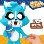 Peluche sonore Mikecrack Akela 25 cm Bleu de Mikecrack, Animaux et personnages - Réf : S2437053, Prix : 24,01 €, Remise : %