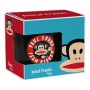 Mug Paul Frank Team Player Black 350 ml by Paul Frank, Cups - Ref: S2437275, Price: 10,47 €, Discount: %