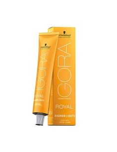 Permanent Colour Creme Igora Royal Highlifts Schwarzkopf Nº 10-1 (60 ml) | Tienda24 Tienda24.eu