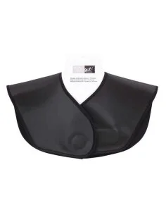 Hairdressing Cape Xanitalia Pro Capa con botones (130 x 150 cm) | Tienda24 Tienda24.eu