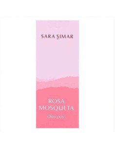 Olio Idratante Sara Simar Rosa Mosqueta (30 ml) da Sara Simar, Idratanti - Ref: S4255117, Precio: 16,77 €, Descuento: %