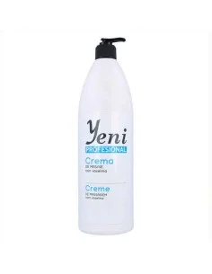 Massagecreme Yeni Crema Masaje (1000 ml) von Yeni, Massage-Cremes, -Lotionen und -Öle - Ref: S4255137, Preis: 30,77 €, Rabatt: %