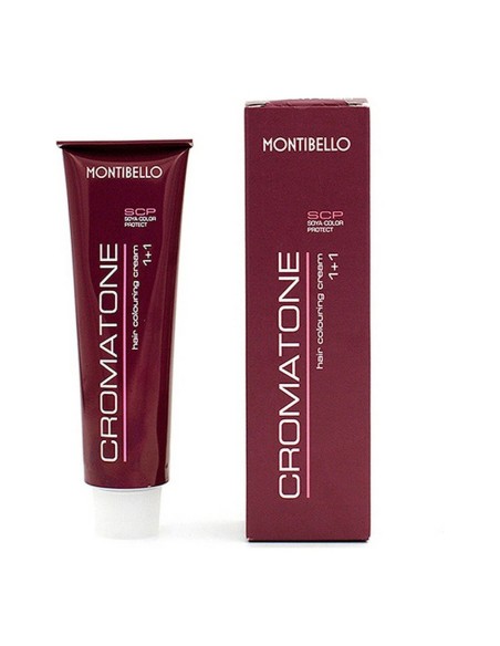 Tinta Permanente Cromatone Montibello Cromatone Nº 1 (60 ml) | Tienda24 Tienda24.eu