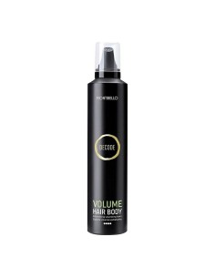 Espuma Decode Volume Hair Body Montibello Decode Volumen (300 ml) de Montibello, Mousses y espumas - Ref: S4255174, Precio: €...