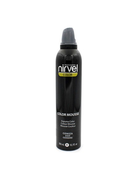 Espuma para Dar Volumen Color Mousse Nirvel Ceniza (300 ml) | Tienda24 Tienda24.eu