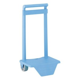 Carro Portamochilas Safta Azul claro 18 x 54 x 16 cm de Safta, Mochilas infantiles - Ref: S2438195, Precio: 9,10 €, Descuento: %