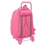 School Rucksack with Wheels BlackFit8 Glow Up Pink 32 x 42 x 15 cm by BlackFit8, Children's Backpacks - Ref: S2438286, Price:...