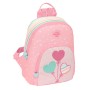 Mochila BlackFit8 Globitos Rosa 25 x 30 x 13 cm Mini de BlackFit8, Mochilas infantiles - Ref: S2438328, Precio: 20,15 €, Desc...