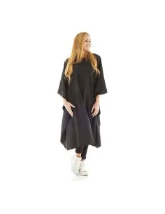 Hairdressing Cape Eurostil | Tienda24 Tienda24.eu