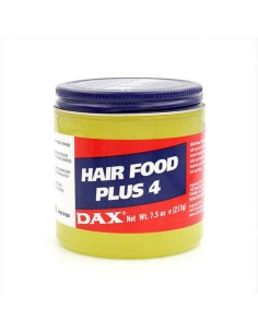 Traitement Dax Cosmetics Hair Food Plus 4 (213 gr) de Dax Cosmetics, Crèmes, argiles et cires - Ref: S4255612, Precio: €10.51...