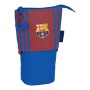 Allzwecktasche F.C. Barcelona 21/22 Granatrot Marineblau 8 x 19 x 6 cm von F.C. Barcelona, Federmäppchen - Ref: S2438513, Pre...