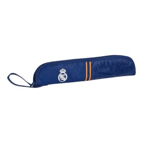 Portaflautas Real Madrid C.F. 37 x 8 x 2 cm de Real Madrid C.F., Accesorios - Ref: S2438514, Precio: 10,18 €, Descuento: %