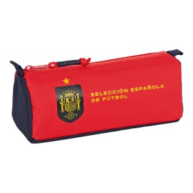 Portatodo RFEF Azul Rojo 21 x 8 x 7 cm de Real Federación Española de Fútbol, Estuches - Ref: S2438576, Precio: 9,30 €, Descu...